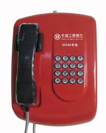 Telefono automatico automatico del telefono a mani libere mani libere per gli elevatori, gli ascensori di sedia a rotelle e l'entrata
