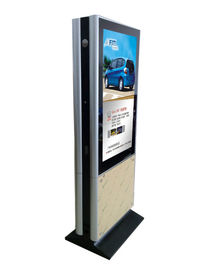 Double Sided 42" Infrared Touch Screen Digital Signage Kiosk, Shopping Mall Advertising