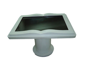 42 inch HD Infrared Touch screen Kiosk / self service banking kiosk