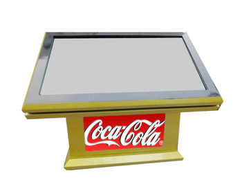 Countertop Interactive Information Kiosk With Large Display 32 Inches To 55 Inches For Shopping Hall S851