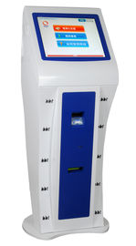 Account Inquiry And Transfer Self Check In Kiosk For Airports, Building Hall And Stations