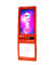 Movie ticketing Payment Kiosks Freestanding large screen for advertising